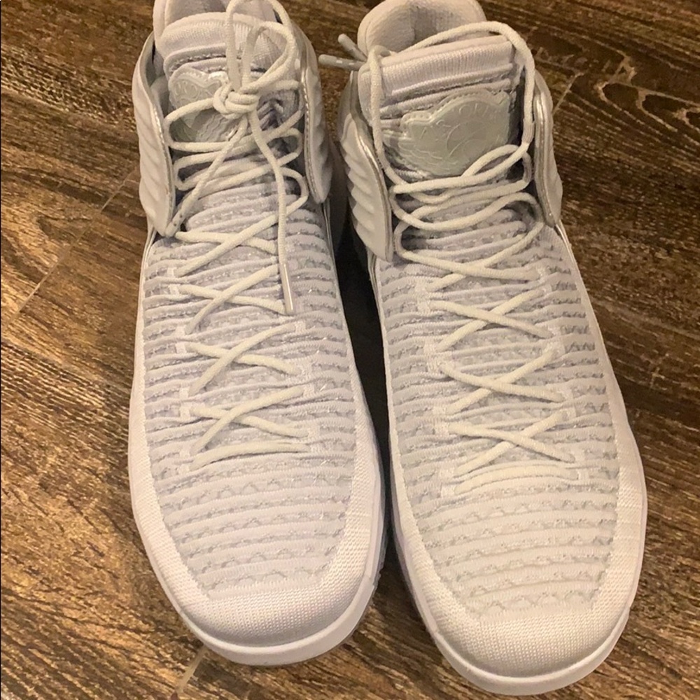 Air jordan 32 platinum